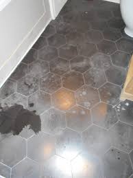 clean and seal encaustic cement tiles