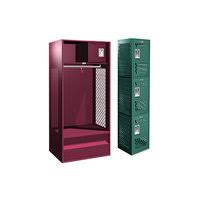 Asi Storage Solutions Locker Systems And Storage Shelving