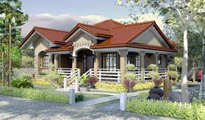 bungalow houses in the philippines