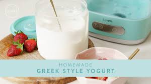 best ever homemade greek yogurt you