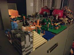 Leave a like for more! My Lego Terraria World So Far Fandom