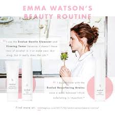emma watson kit beauty ethic gcc