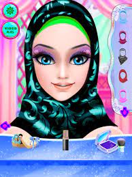 hijab wedding salon hijab spa dress