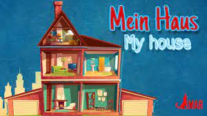 See restaurant menus, reviews, hours, photos, maps and directions. Learn German My House And Rooms Mein Haus Youtube