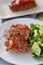 the best easy meatloaf recipe a