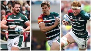 leicester tigers contracts