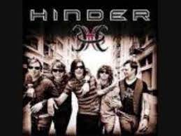 hinder lips of an angel official video
