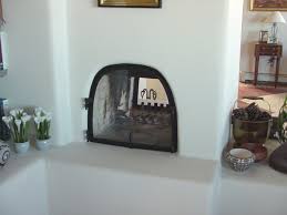 Iron Forged Fireplaces