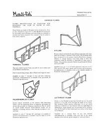 various flumes pdf plasti fab inc