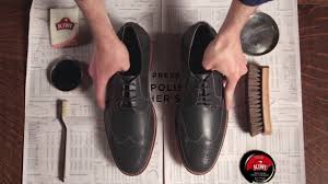 Wondering how to polish shoes? How To Polish Your Leather Shoes Kiwi Shoe Care Tips