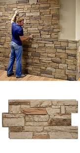 Stone Veneer Panels