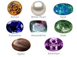 Precious Stones Vs Semi Precious Stones What Are The