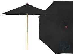 Black Market Umbrella 9ft The Party