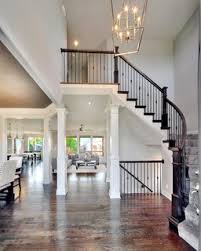 grey carpeted staircase ideas