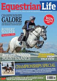 equestrian life september 2016 edition