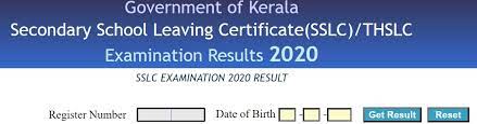 Dhse kerala plus one result 2020: Kerala Sslc Result 2020 Link Keralaresults Nic In 10th Board School Wise