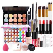 makeup kit cosmetic starter kit