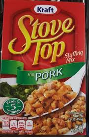 kraft pork stove top stuffing recipe