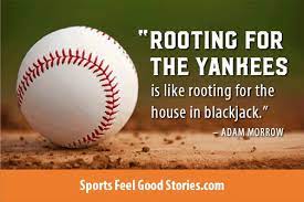 Ask any baseball player and they'll let you know that a baseball player is always looking for more and more inspiration. Baseball Quotes Inspirational Sayings And Funny Takes Baseball Quotes Baseball Softball