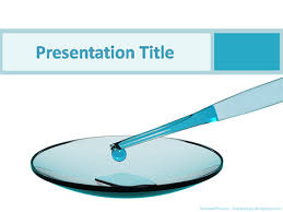 Science Research Powerpoint Template Download Free