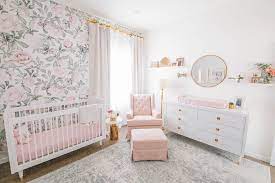 50 Inspiring Nursery Ideas For Your Baby Girl Cute Designs You Ll  gambar png
