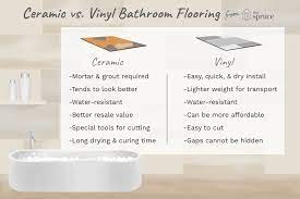 vinyl flooring vs tiles comparison guide