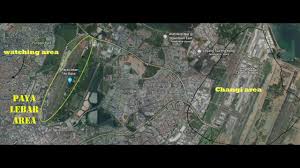 Air force one has landed at the air base during president george w. Qurantine Planespotting At My House Paya Lebar Air Base And Changi Airport Part 1 Youtube
