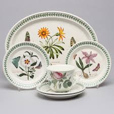 Porcelain Tableware Auctionet