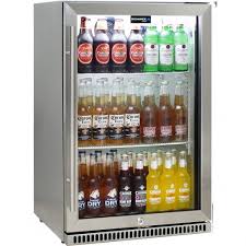 Schmick Bar Fridge Tropical Rated With