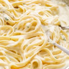 homemade alfredo sauce the cooking jar