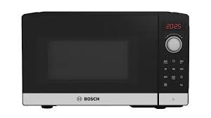 Bosch Ffl023m Microwave Oven User
