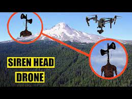 Submitted 4 months ago by zinoz10. Flying My Drone Over The Siren Head Forest You Won T Believe What Happened Siren Head Sightings Youtube