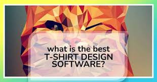 what t shirt design software should i