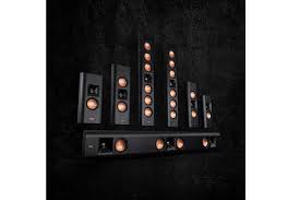 Klipsch Debuts On Wall Speakers That