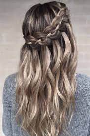 There are teenage girls to strive to look older and those who enjoy the period of sweet adolescent carelessness. 15 Cute Hairstyles For Spring Formal Every College Girl Can Pull Off Society19
