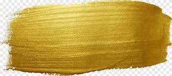 golden glitter paint golden shine png