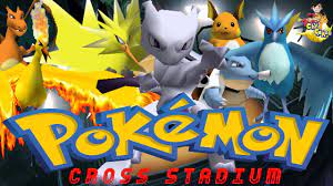 Pokemon Cross Stadium Download, Informations & Media - Pokemon N64 ROM Hacks