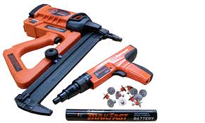 powder gas charged tools tfc