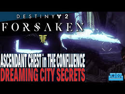 Destiny 2 Forsaken Dreaming City