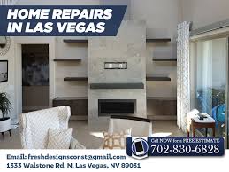 Home Repairs In Las Vegas