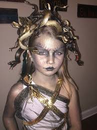 Although medusa's style is various depending on each interpretation throughout time, we are going to present to you her simple look yet captivating. 28 Best Diy Medusa Costume Ideas Medusa Costume Diy Medusa Costume Medusa Halloween Costume