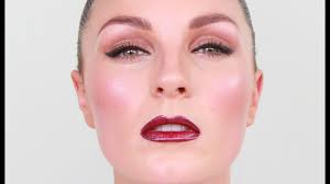 rihanna m a c makeup tutorial you