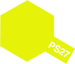 Ps 27 Fluorescent Yellow