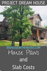 House Plans And Slab Costs