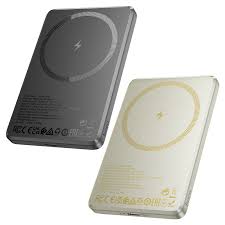 Портативный аккумулятор "Q26 Joy" PD20W 5000mAh с беспроводной зарядкой - HOCO | The Premium Lifestyle Accessories
