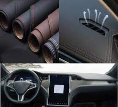 leather dash mat dashboard cover