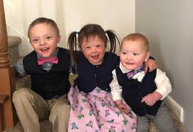 Down syndrome is a chromosomal condition related to chromosome 21. I Have Two Kids With Down Syndrome Here S What I Wish Those Considering Abortion Knew About Life With Them America Magazine