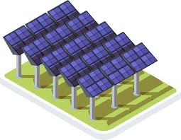 photovoltaique toit plat de 5 000 à