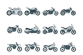 13 motorcycle types and how to choose