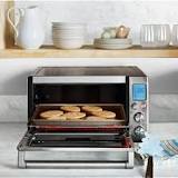 What is the highest rated toaster oven?